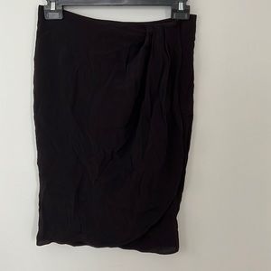 Positively Ellyn Black Skirt